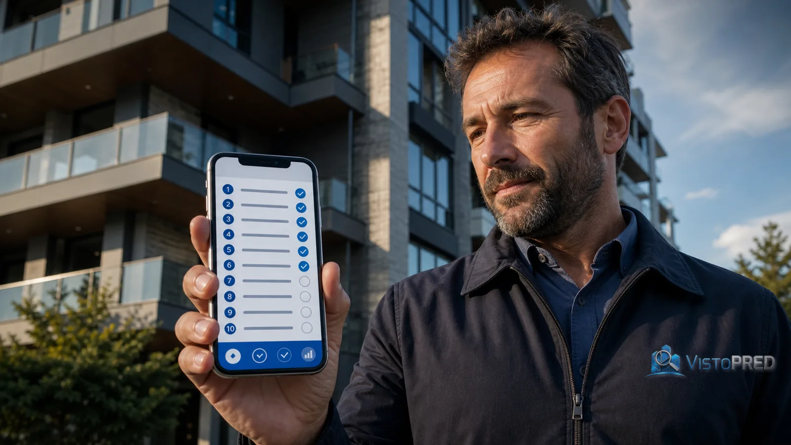 Como o app VistoPred pode agilizar, facilitar e trazer excelência para os 10 passos iniciais de programação de manutenção preventiva de edifícios