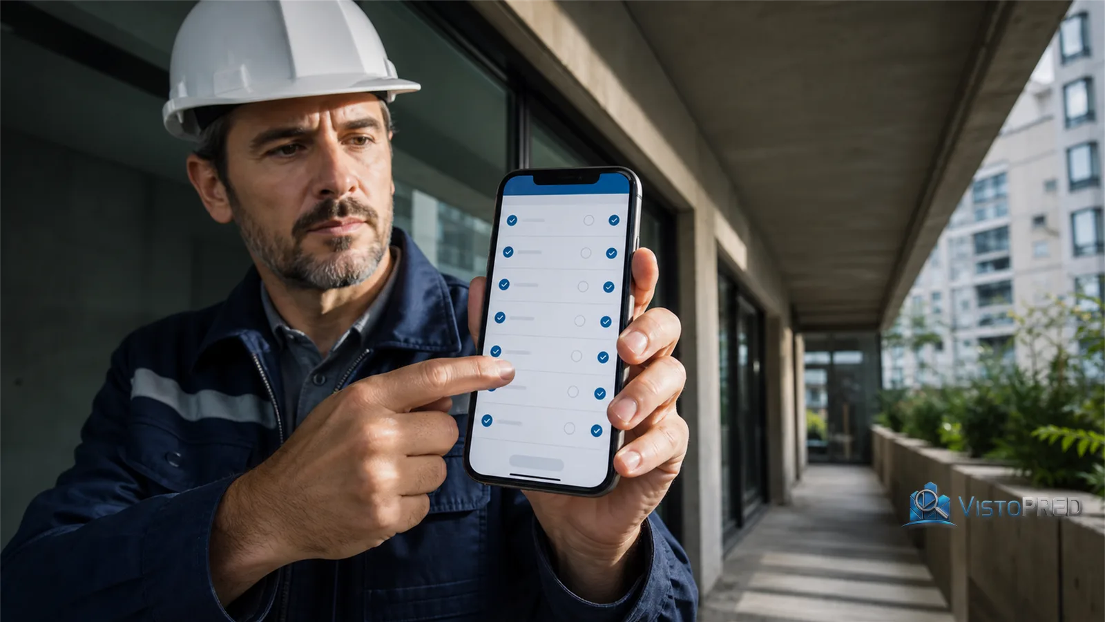 Avaliação de conformidade com normas técnicas: como o checklist personalizável da VistoPred pode ajudar a identificar problemas em uma edificação