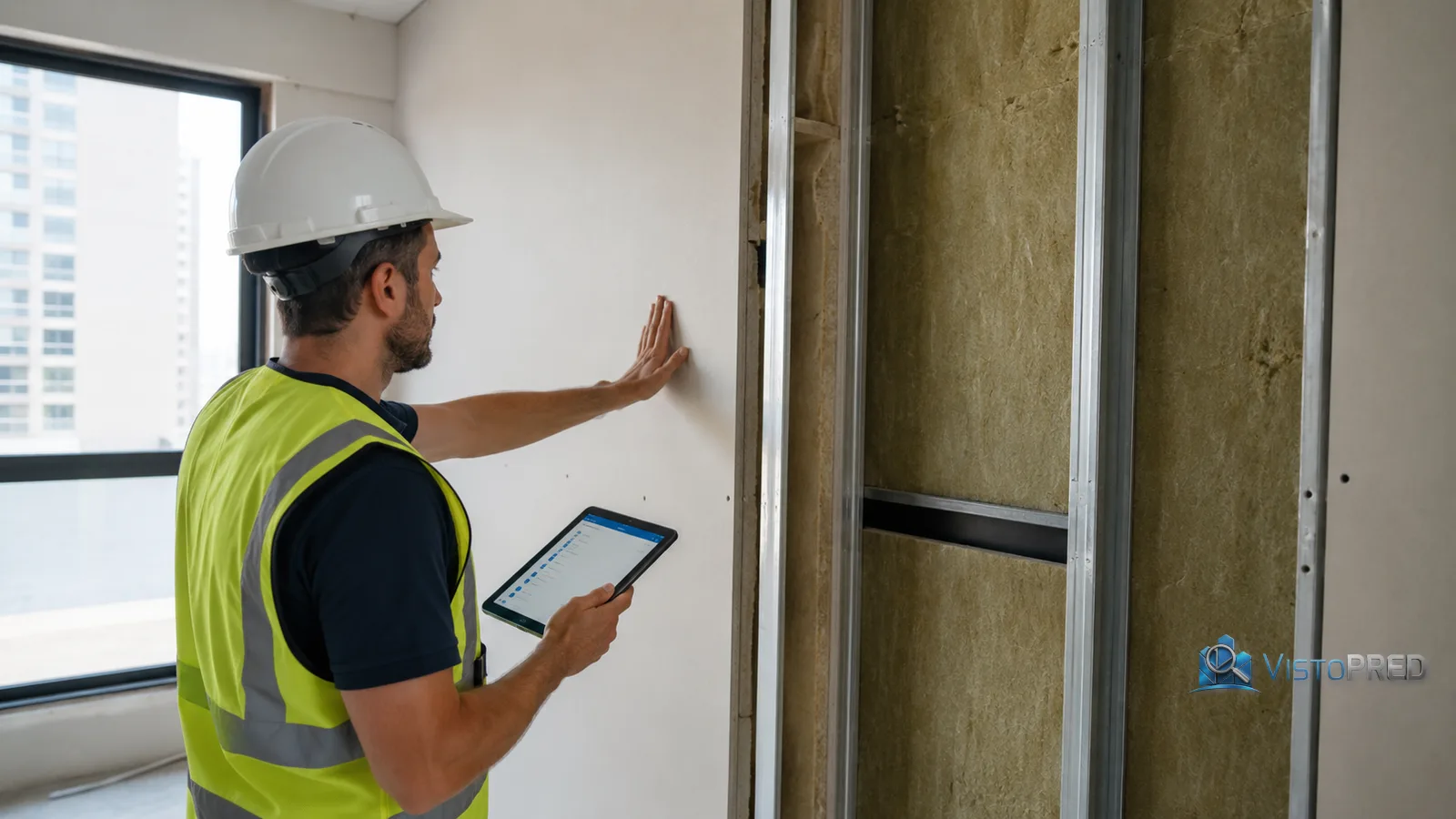 Checklist do Sistema de Vedações Verticais Internas e Externas da VistoPred: Moldando Espaços com Arte e Funcionalidade