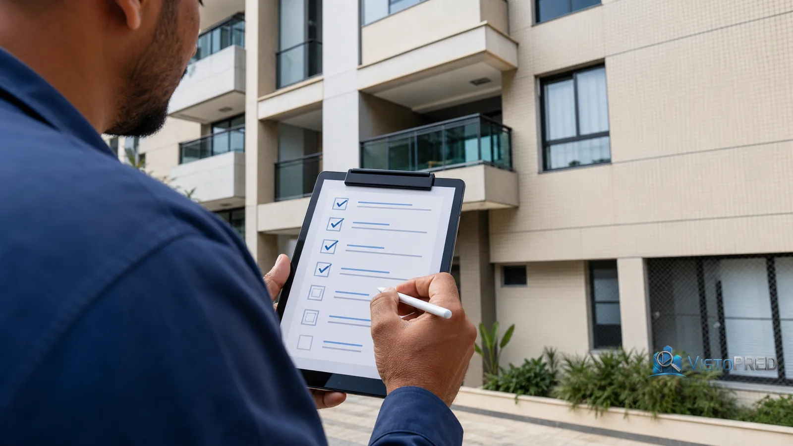 Os Checklists da VistoPred para uma Manutenção Eficiente