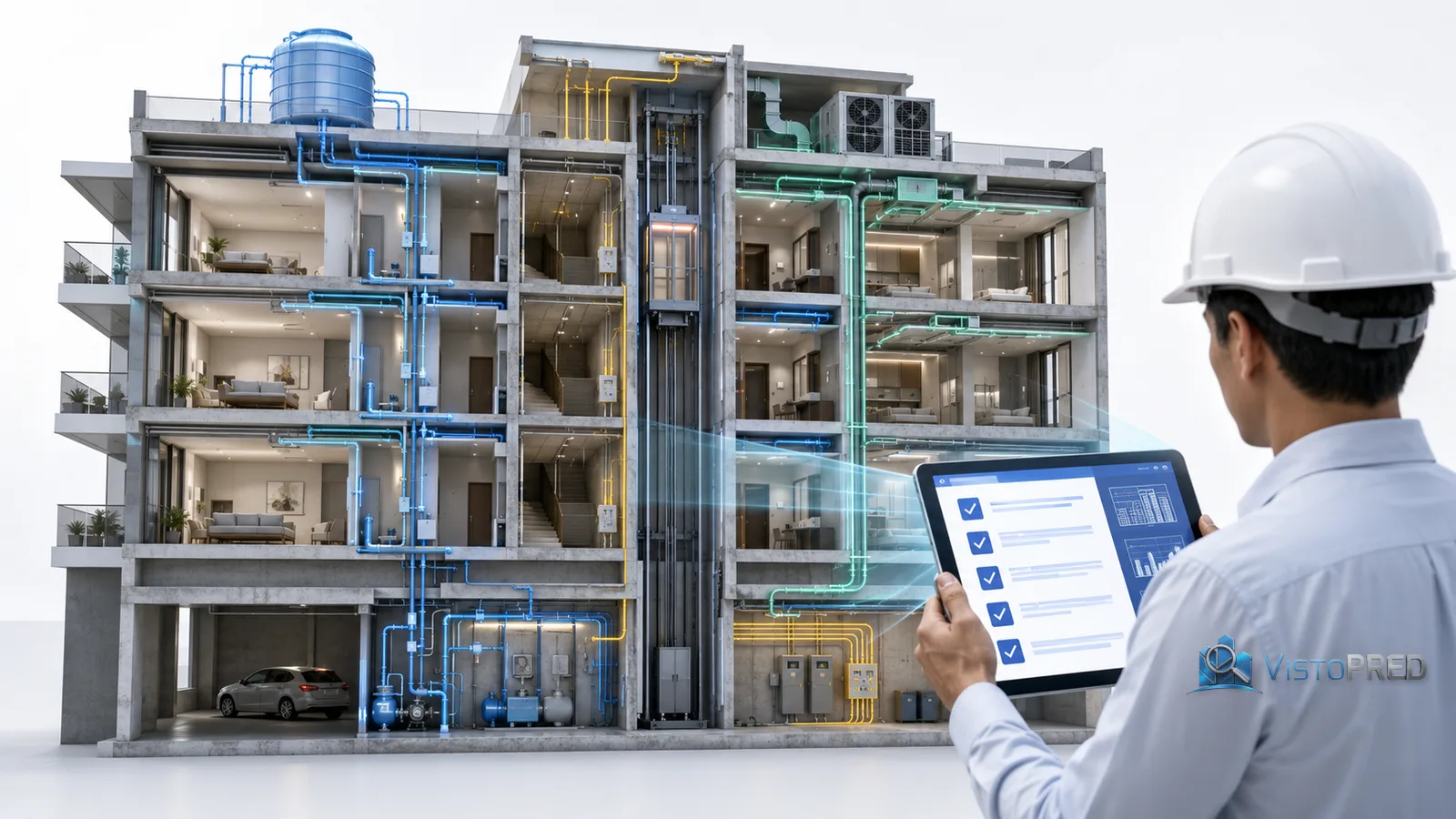 Desvendando os Sistemas de Edificações: O Papel Crucial dos Checklists