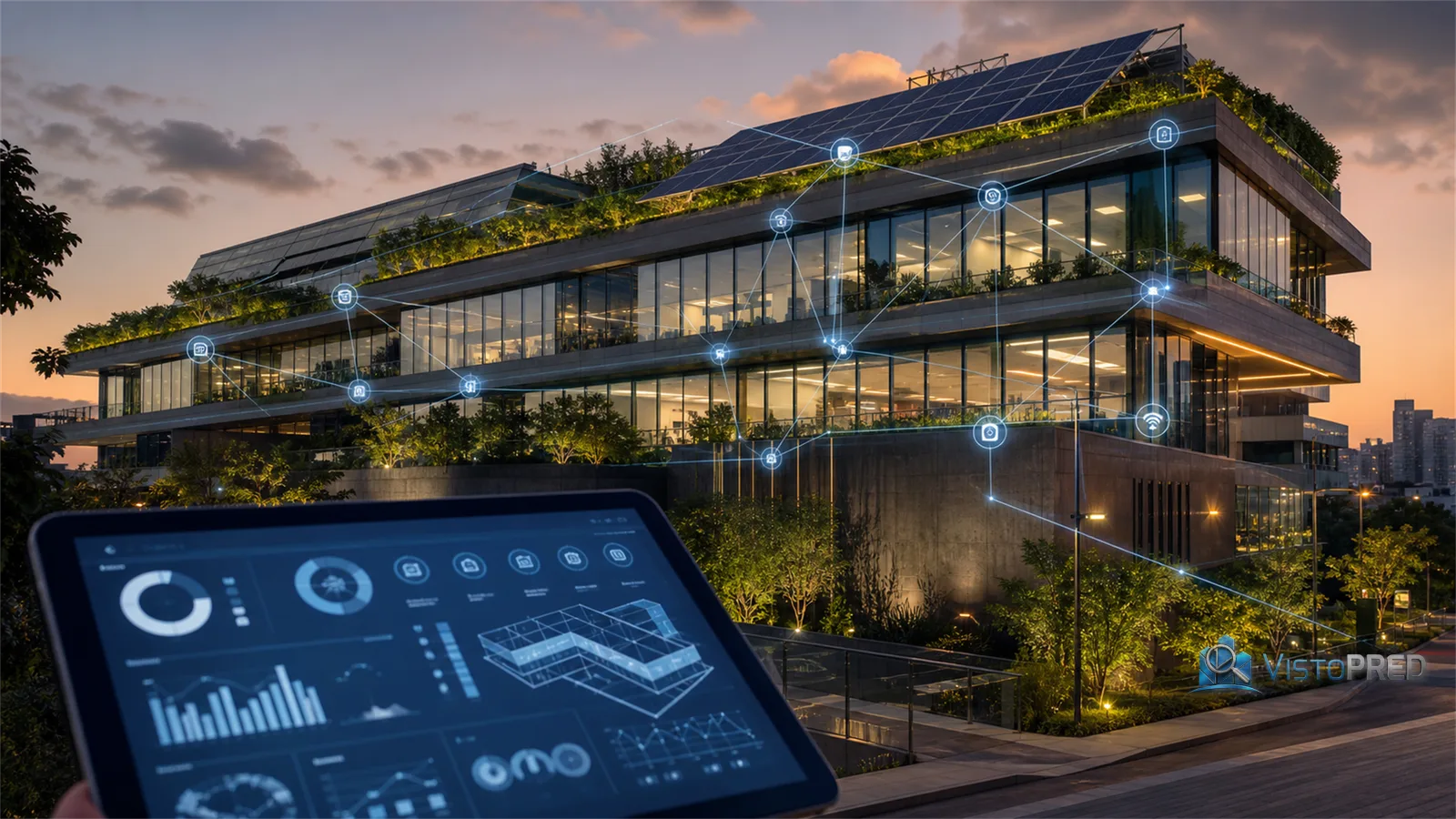 O futuro das edificações no Brasil está cada vez mais ligado à tecnologia e à inovação