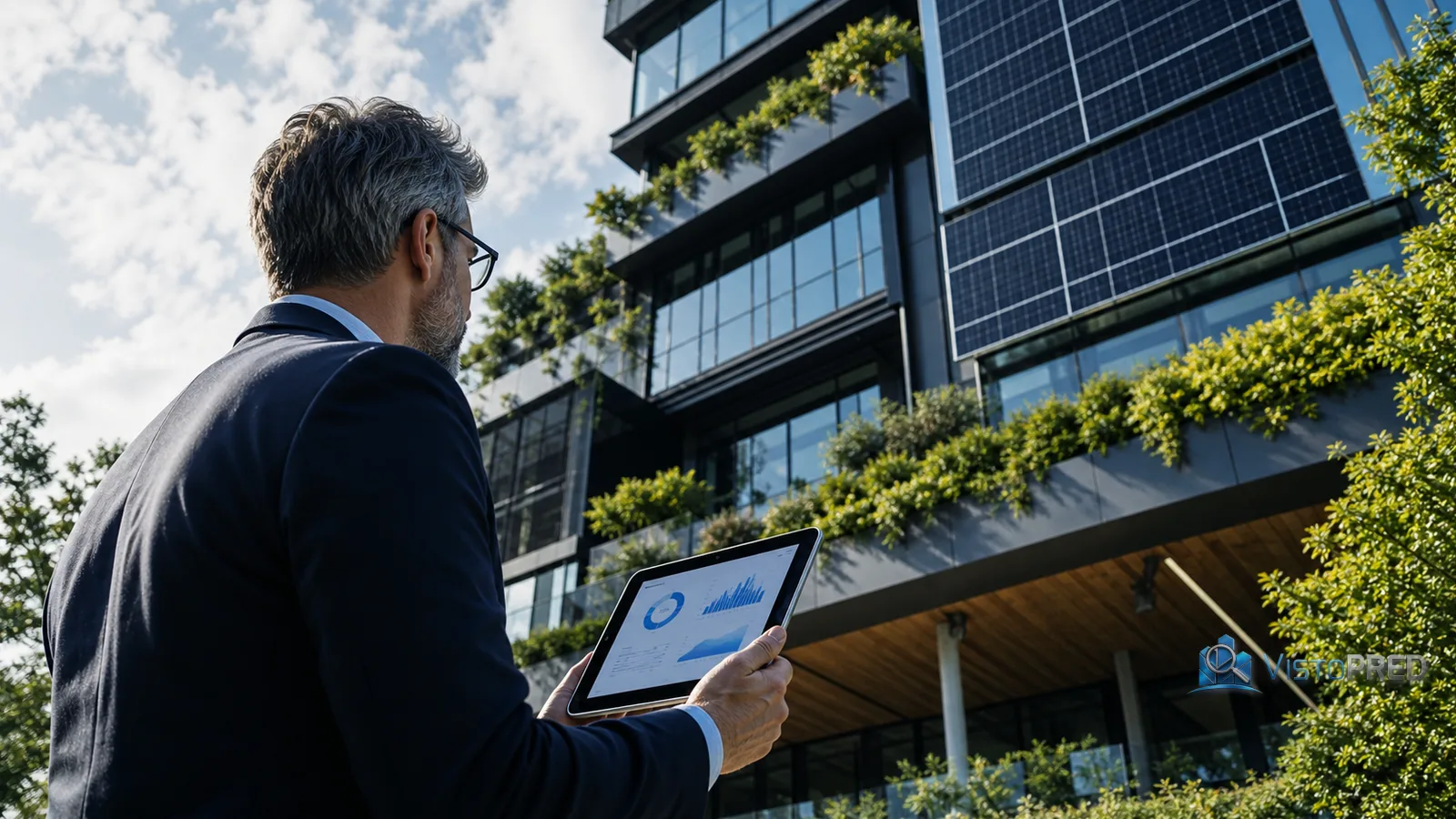 A evolução da gestão de edifícios rumo à sustentabilidade: a contribuição da tecnologia