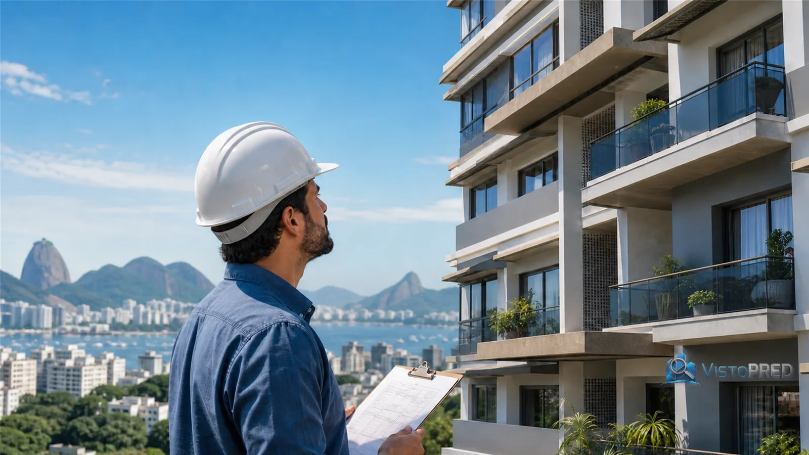 Segurança Predial: Entendendo a Legislação de Vistoria Técnica no Brasil e no Rio de Janeiro
