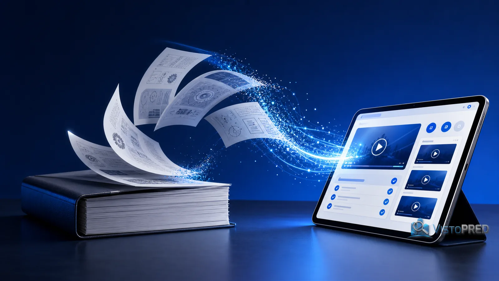 NBR 14037 e a Revolução Digital: A Simbiose do Manual de Uso, Operação e Manutenção com o Manual Dinâmico da VistoPred