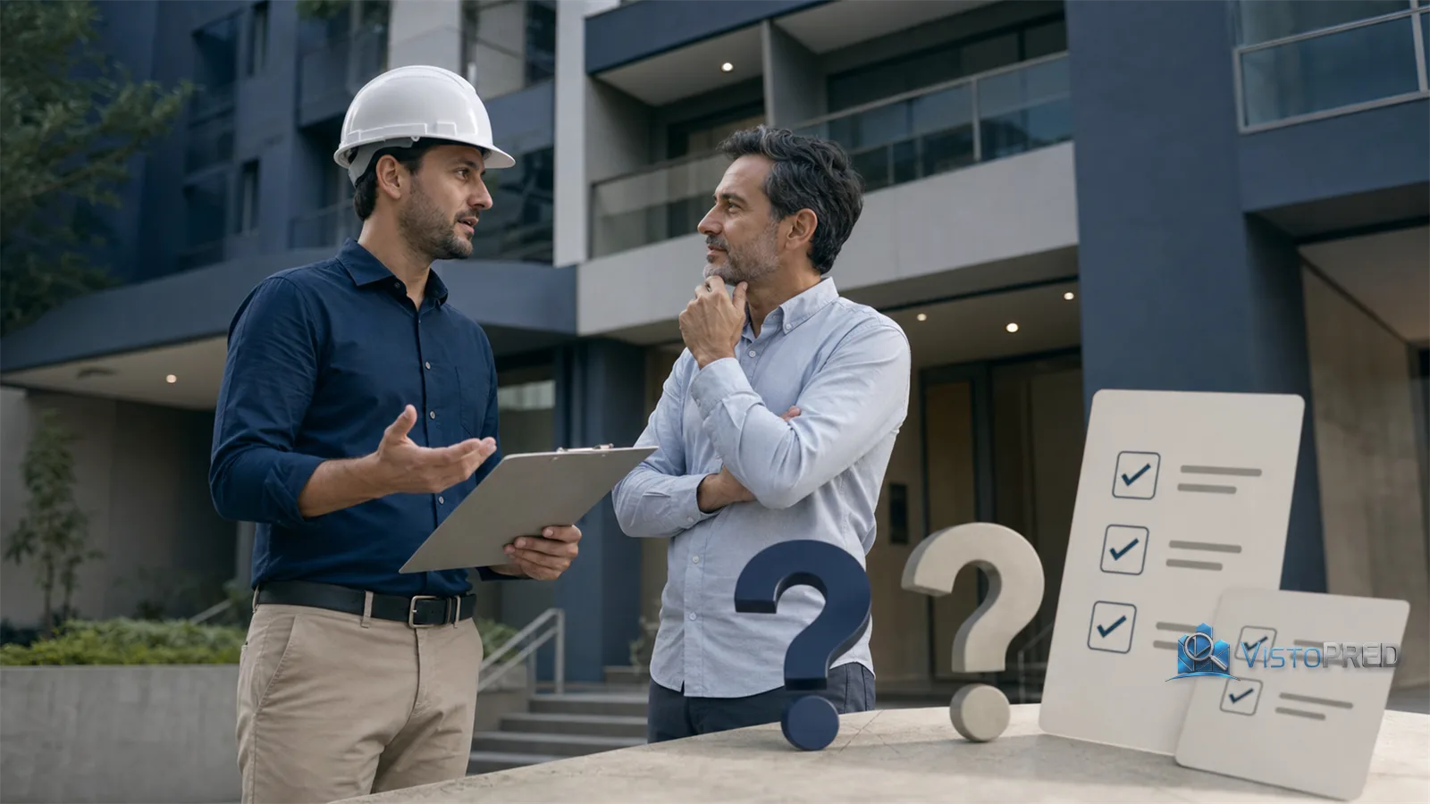 Perguntas Frequentes sobre a Autovistoria de Edificações em todo o Brasil