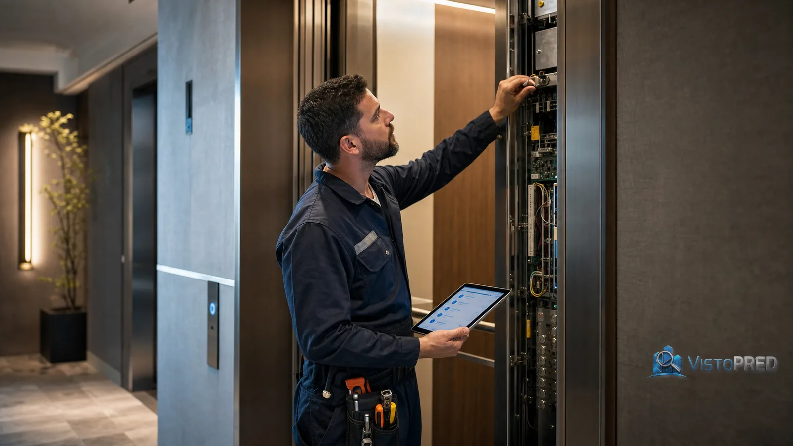 Prevenção de acidentes em edificações: como o checklist do VistoPred pode ser uma ferramenta poderosa na manutenção e vistoria de equipamentos