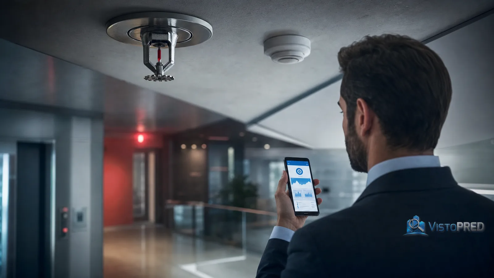 Como garantir a segurança contra incêndios em edificações com a ajuda da tecnologia